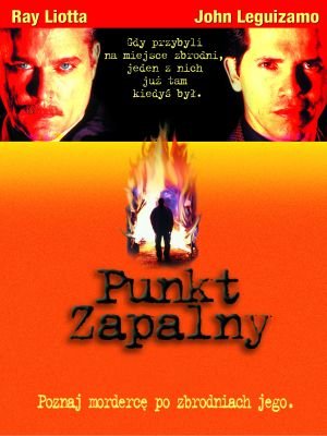 Punkt Zapalny [DVD]