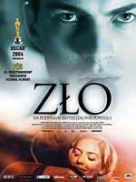 ZŁO  (Ondskan / Evil ) [DVD]