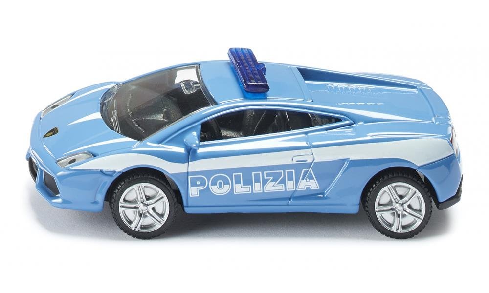 Siku Lamborghini Włoska Policja 1405