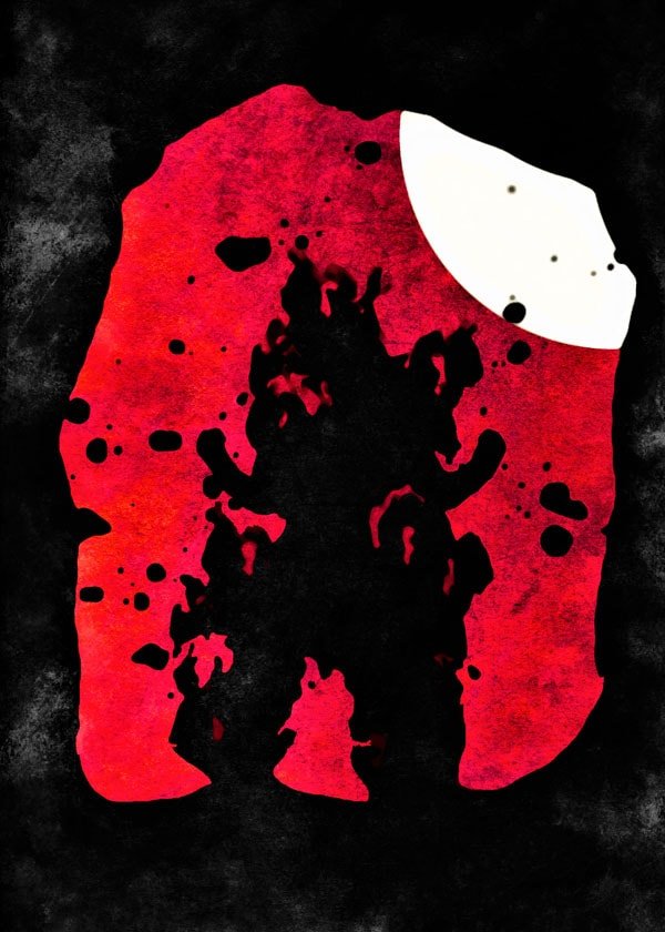 Reinders, Plakat, Moonlight Caverns - Dragon Ball, 50x70 cm