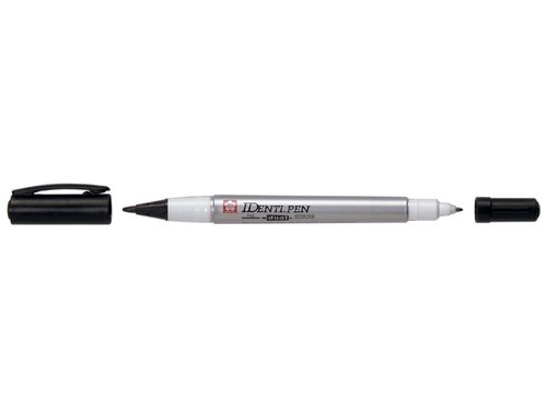 Foliopis Identi Pen Czarny