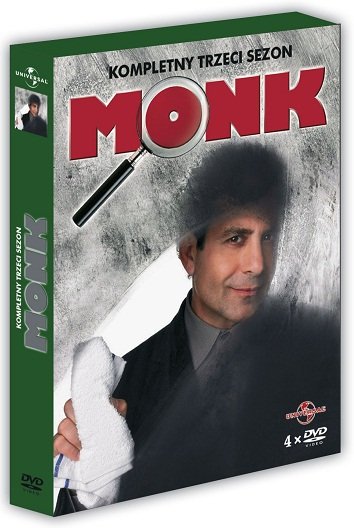 Detektyw Monk. Sezon 3