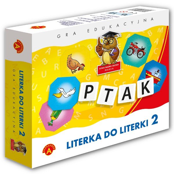 Alexander Literka do literki 2