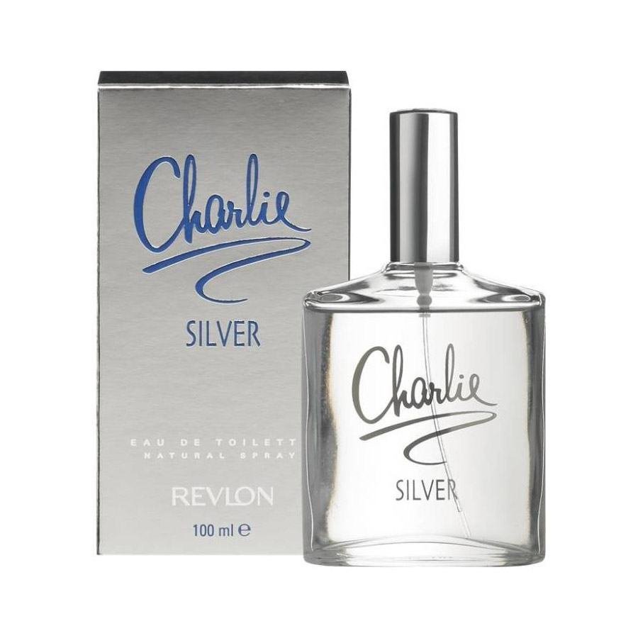 Revlon Charlie Silver woda toaletowa 100ml