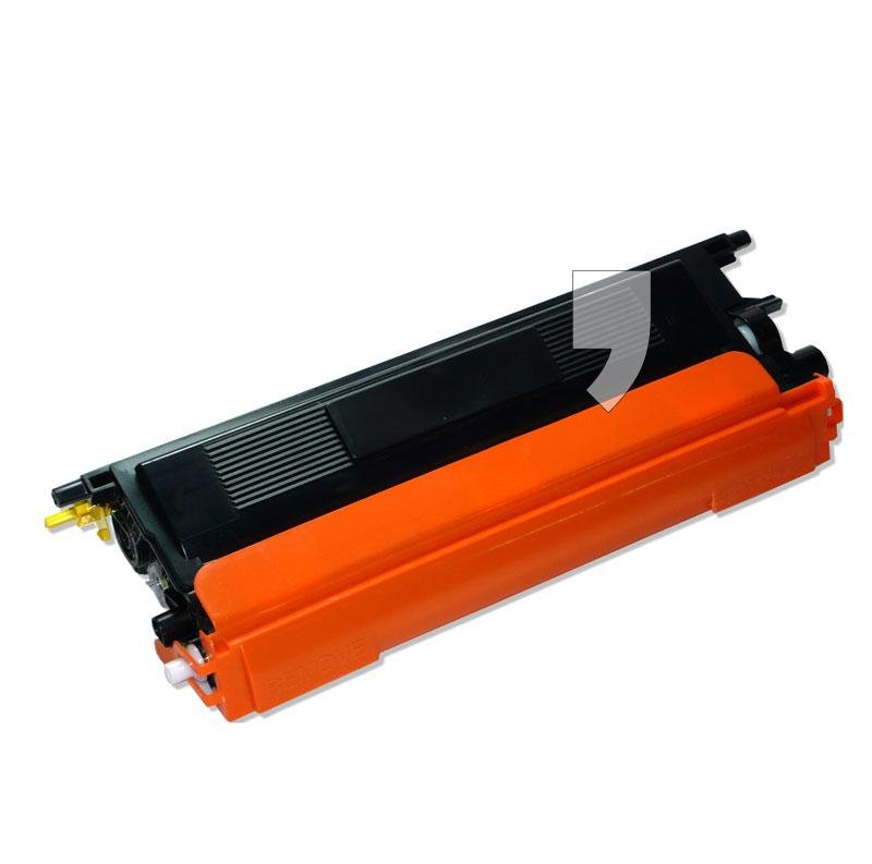 Toner BROTHER w kolorze yellow