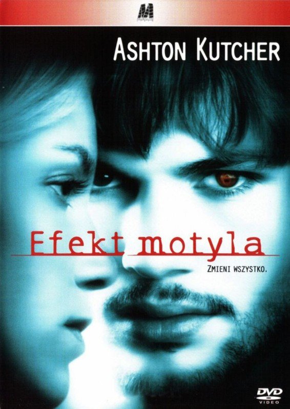 Efekt motyla (The Butterfly Effect) [DVD]