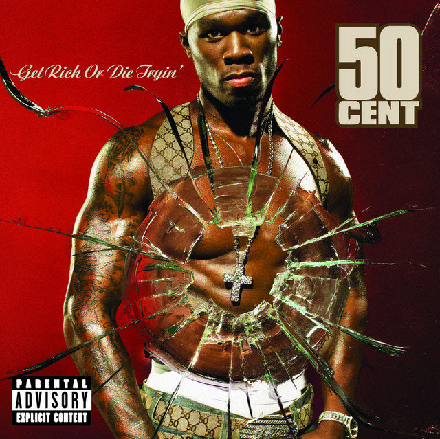 Get Rich or Die Tryin DVD