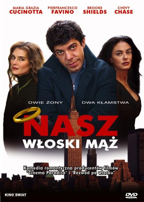 Nasz włoski mąż (Our Italian Husband) [DVD]