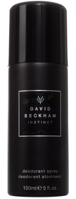 David Beckham Instinct 150 ml dezodorant w sprayu