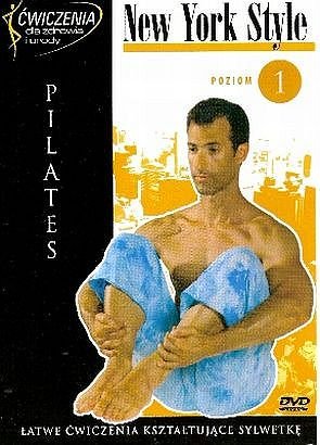 Pilates męski. Poziom 1