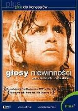 Głosy niewinności (Innocent Voices) [DVD]