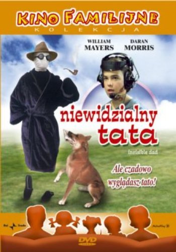 Niewidzialny Tata  (Invisible dad) [DVD]