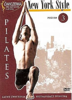 Pilates męski. Poziom 3