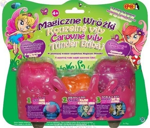 Epee Wróżki - 3 pack EP01221
