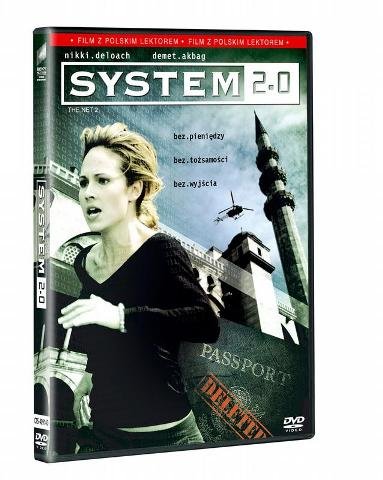 SYSTEM 2.0 (The Net 2.0) [DVD]