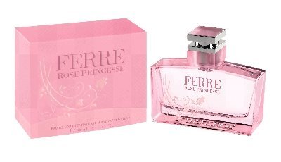 Gianfranco Ferre Rose Princesse woda toaletowa 100ml