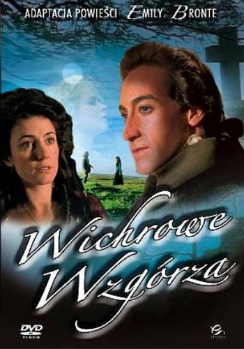 Wichrowe wzgórza (1998) [DVD]