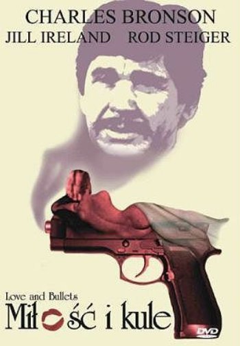 Miłość i kule (Love and Bullets) [DVD]