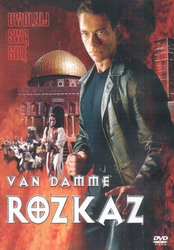 ROZKAZ (The Order) [DVD]