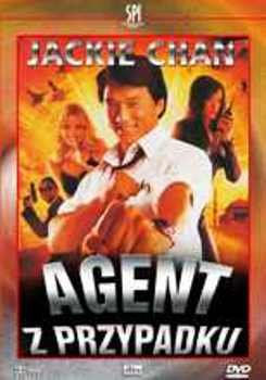 Agent z przypadku (Te wu mi cheng) [DVD]