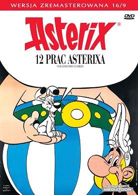 Asterix DVD