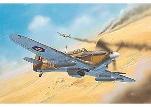 Revell Hawker Hurricane Mk. IIC DSR_MR-4144