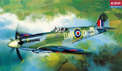 Academy Spitfire Mk XIV 12484