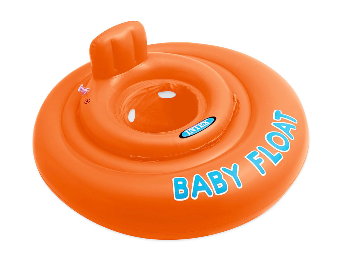 Intex Koło Baby Float 56588