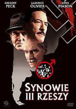 SYNOWIE III RZESZY (Boys from Brazi) [DVD]