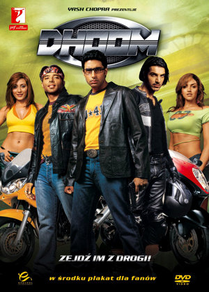 DHOOM [DVD]