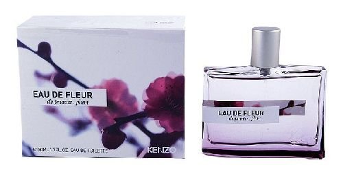 Kenzo Eau De Fleur De Prunier Plum woda toaletowa 50ml