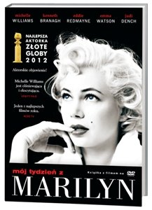 Mój tydzień z Marilyn Simon Curtis