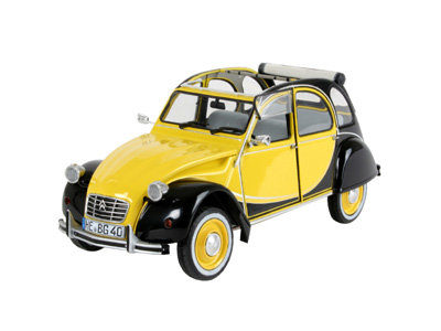 Revell Citroen 2CV MR-7095