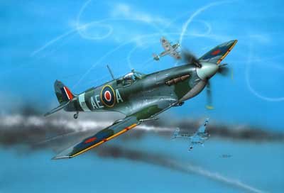 Revell 04164 Supermarine Spitfire