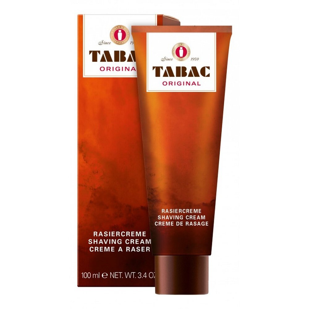 Tabac Maurer & Wirtz Original krem do golenia