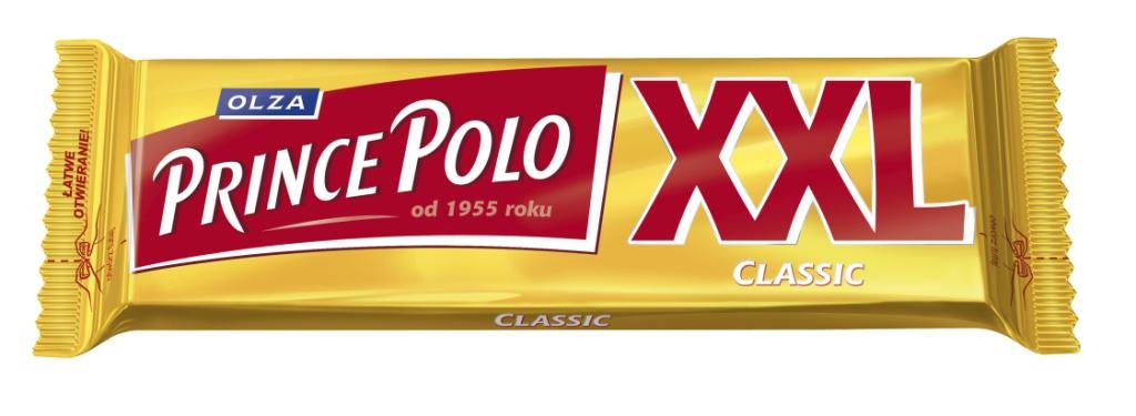 Prince Polo Mondelez - Kraft, XXL Classic 52g