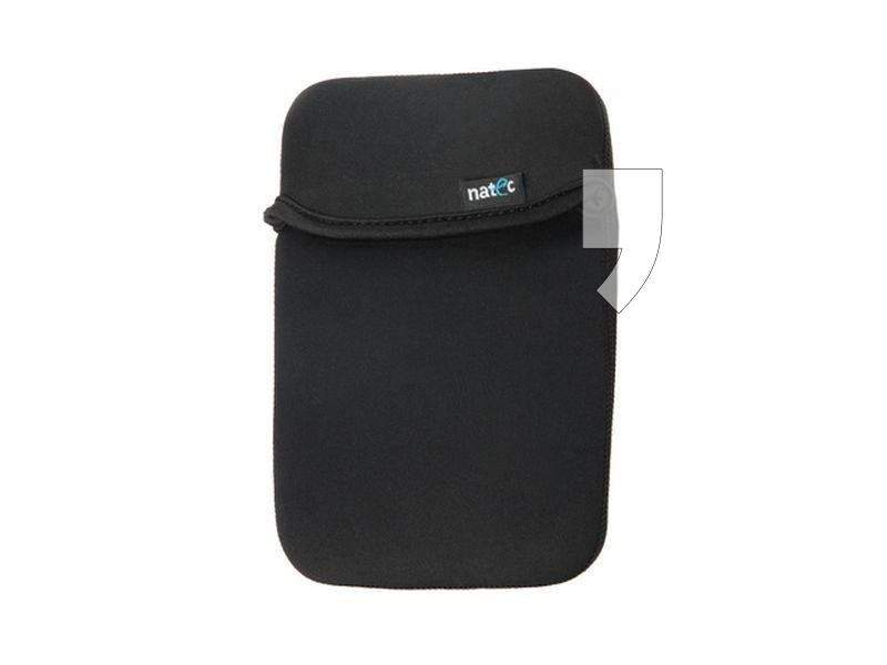 Natec Etui Tablet SALMON 7 Czarne NET-0406
