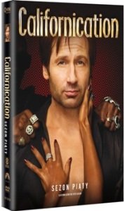 Californication sezon 5 3 DVD)