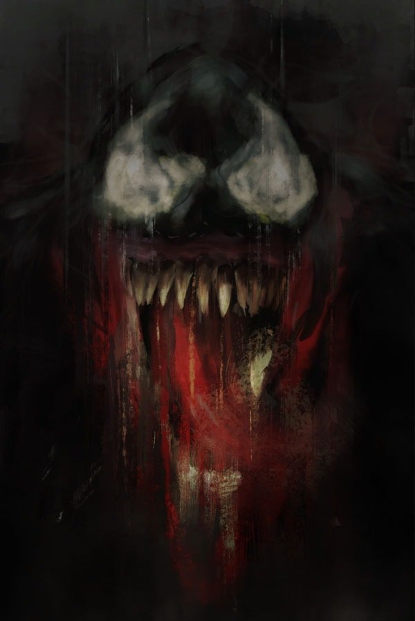 Reinders, Plakat, Venom, 50x70 cm