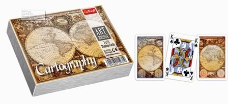 Trefl Art Bridge Cartography 1001 15971