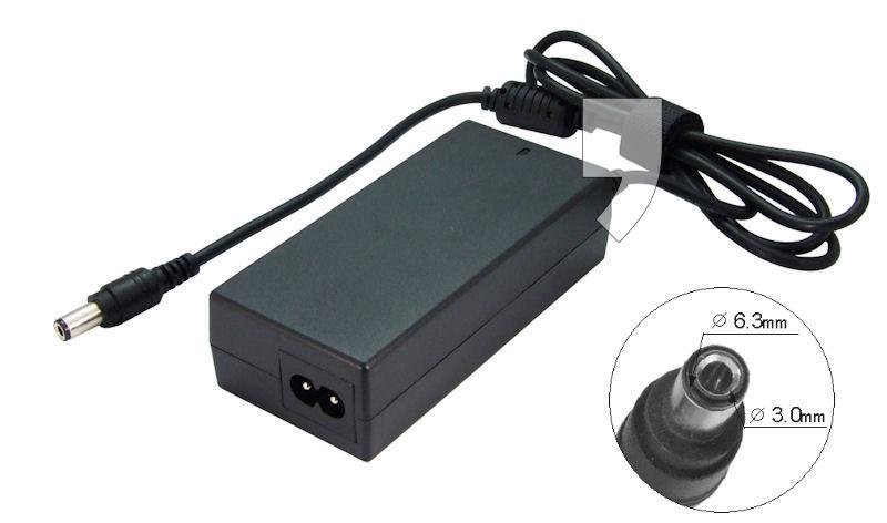 Zasilacz uniwersalny do laptop 65W 19V 3,16A