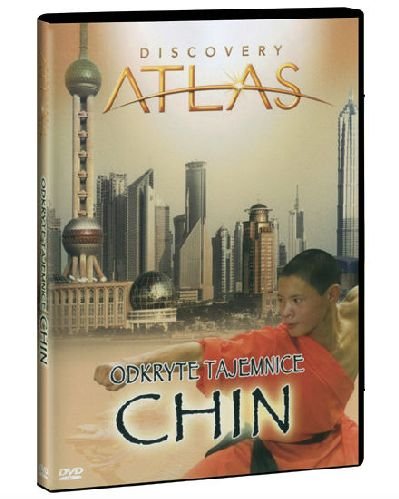 Discovery atlas: Odkryte tajemnice Chin