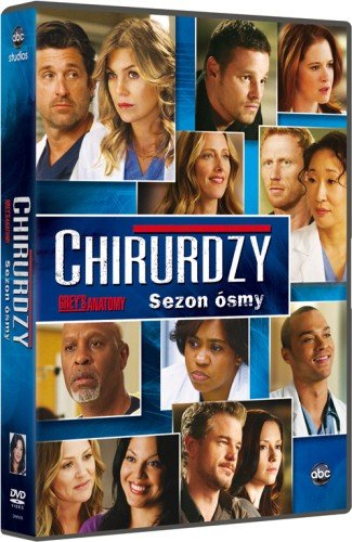 Chirurdzy Sezon 8 Shonda Rhimes