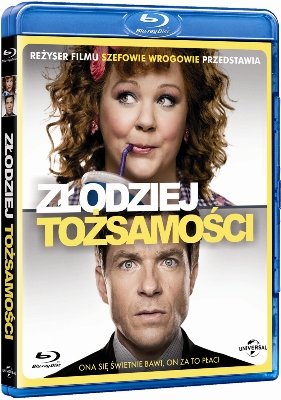 Universal Pictures Złodziej tożsamości