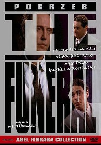 Pogrzeb (The Funeral) [DVD]