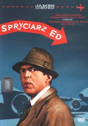 Spryciarz ED (Dead Heat on a Merry-Go-Round [DVD]