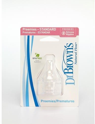 Dr Brown's, Smoczek do butelki dla wcześniaków, A2