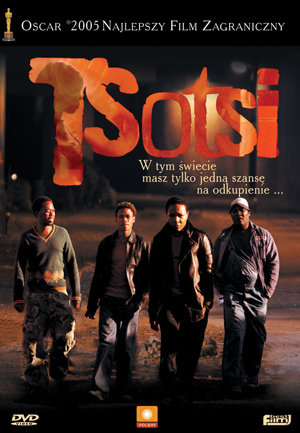 Tsotsi [DVD]