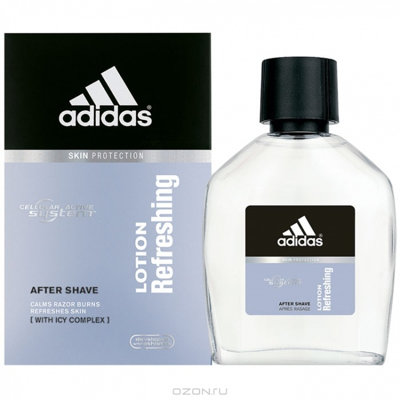 adidas Skin Care Orzeźwiajaca woda po goleniu 100ml