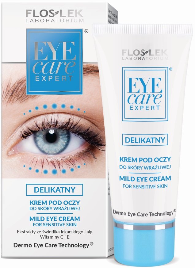 Flos-Lek FlosLek Laboratorium Eye Care Eye Care 30ml